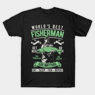 FISHER MAN T-Shirt